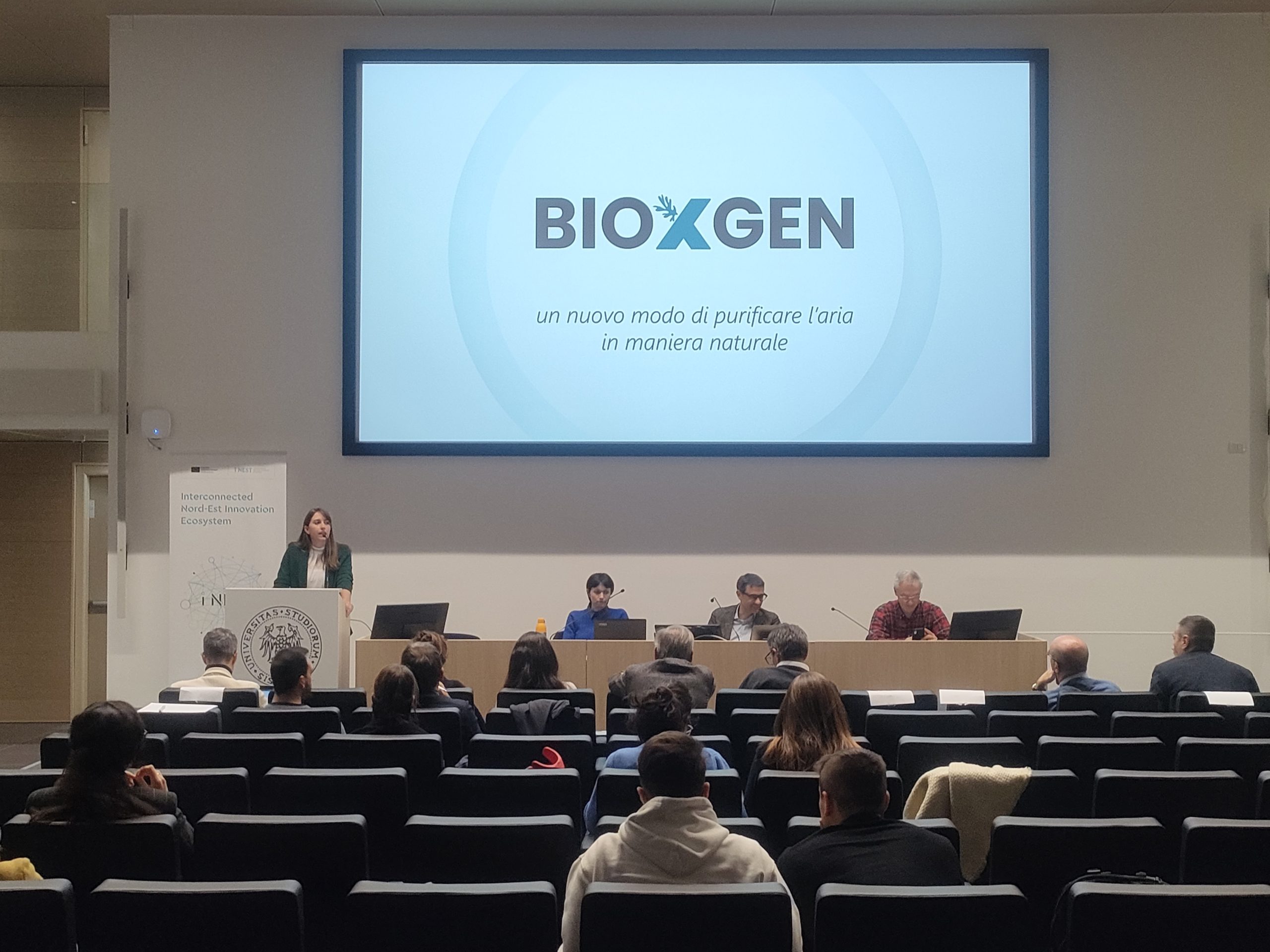 BIOXGEN Selection Day iNEST CC1